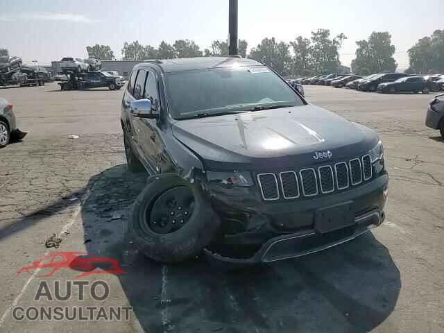 JEEP CHEROKEE 2018 - 1C4RJFBG3JC103401