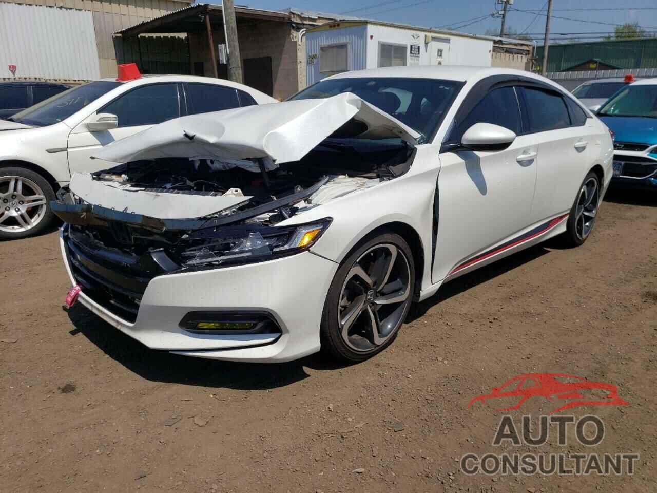 HONDA ACCORD 2020 - 1HGCV1F33LA157849