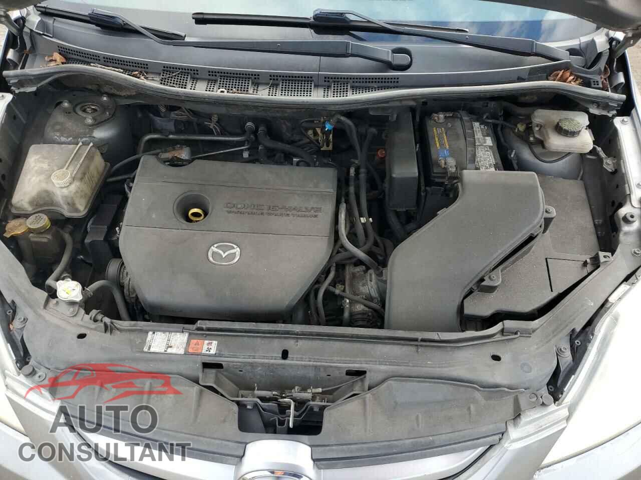 MAZDA 5 2010 - JM1CR2WLXA0367750