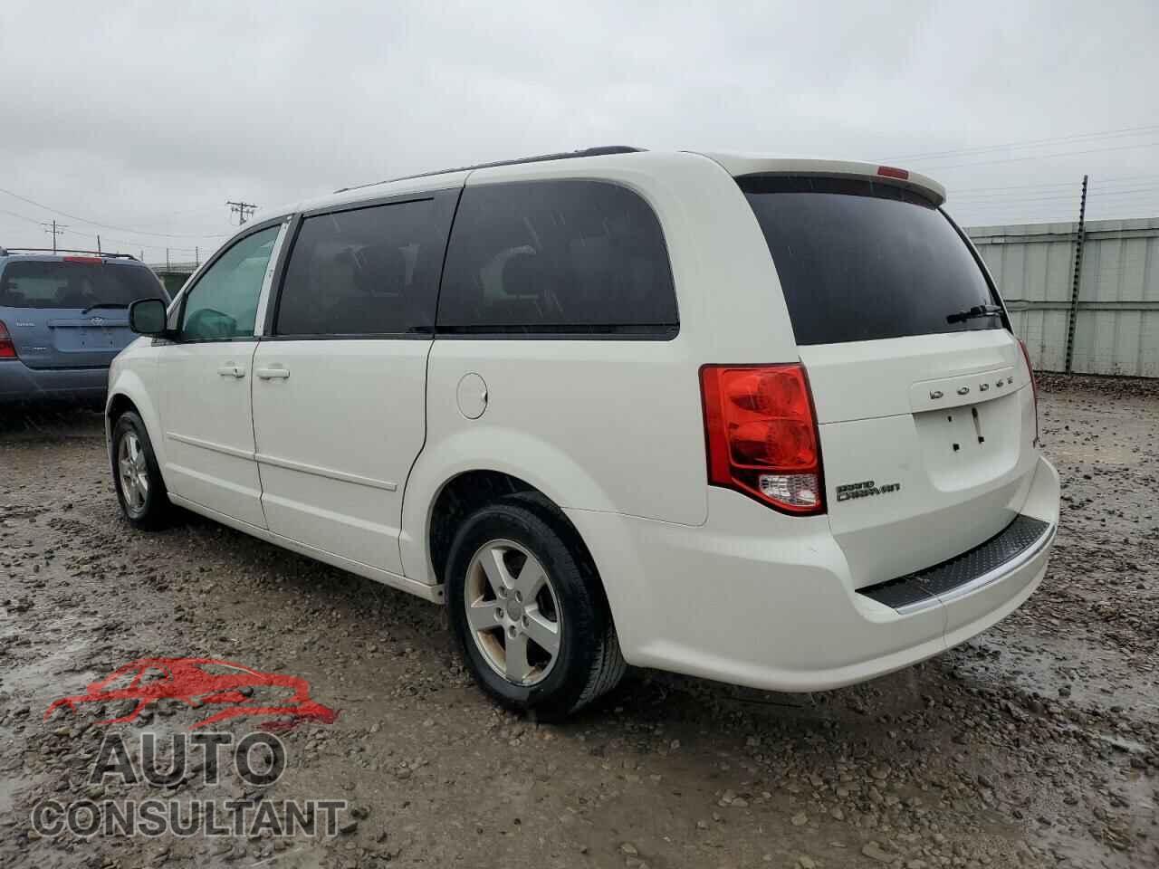 DODGE CARAVAN 2012 - 2C4RDGCG1CR111311