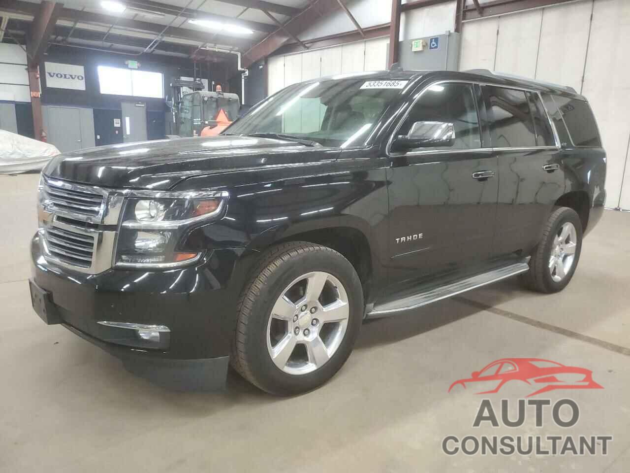 CHEVROLET TAHOE 2015 - 1GNSKCKCXFR250112
