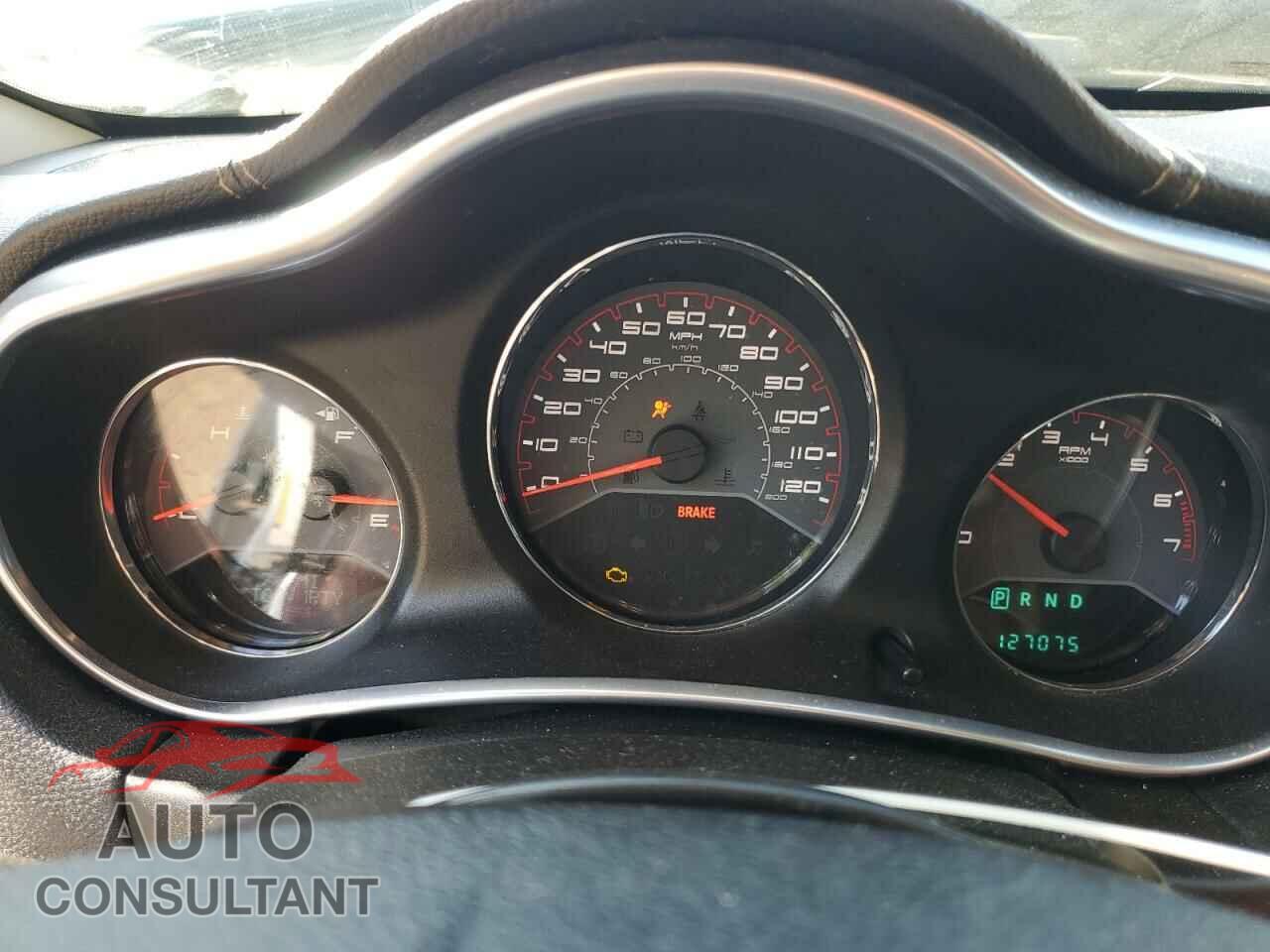 DODGE AVENGER 2013 - 1C3CDZCG5DN526460