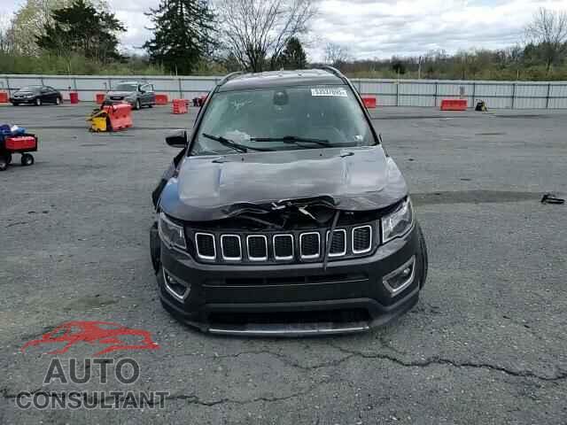 JEEP COMPASS 2019 - 3C4NJDCB0KT592657