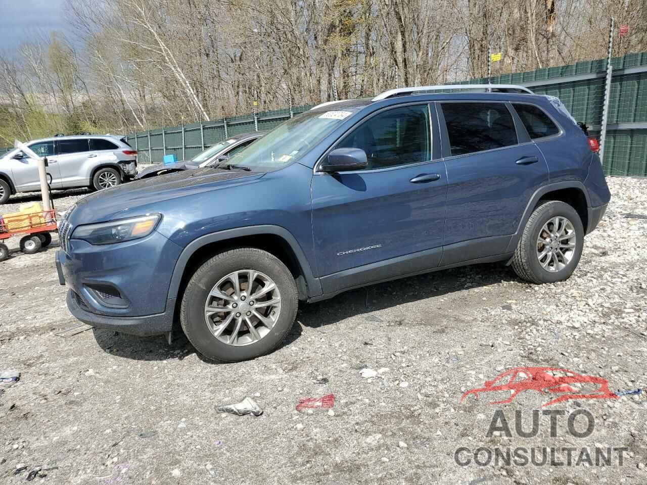 JEEP GRAND CHER 2019 - 1C4PJMLB2KD372287
