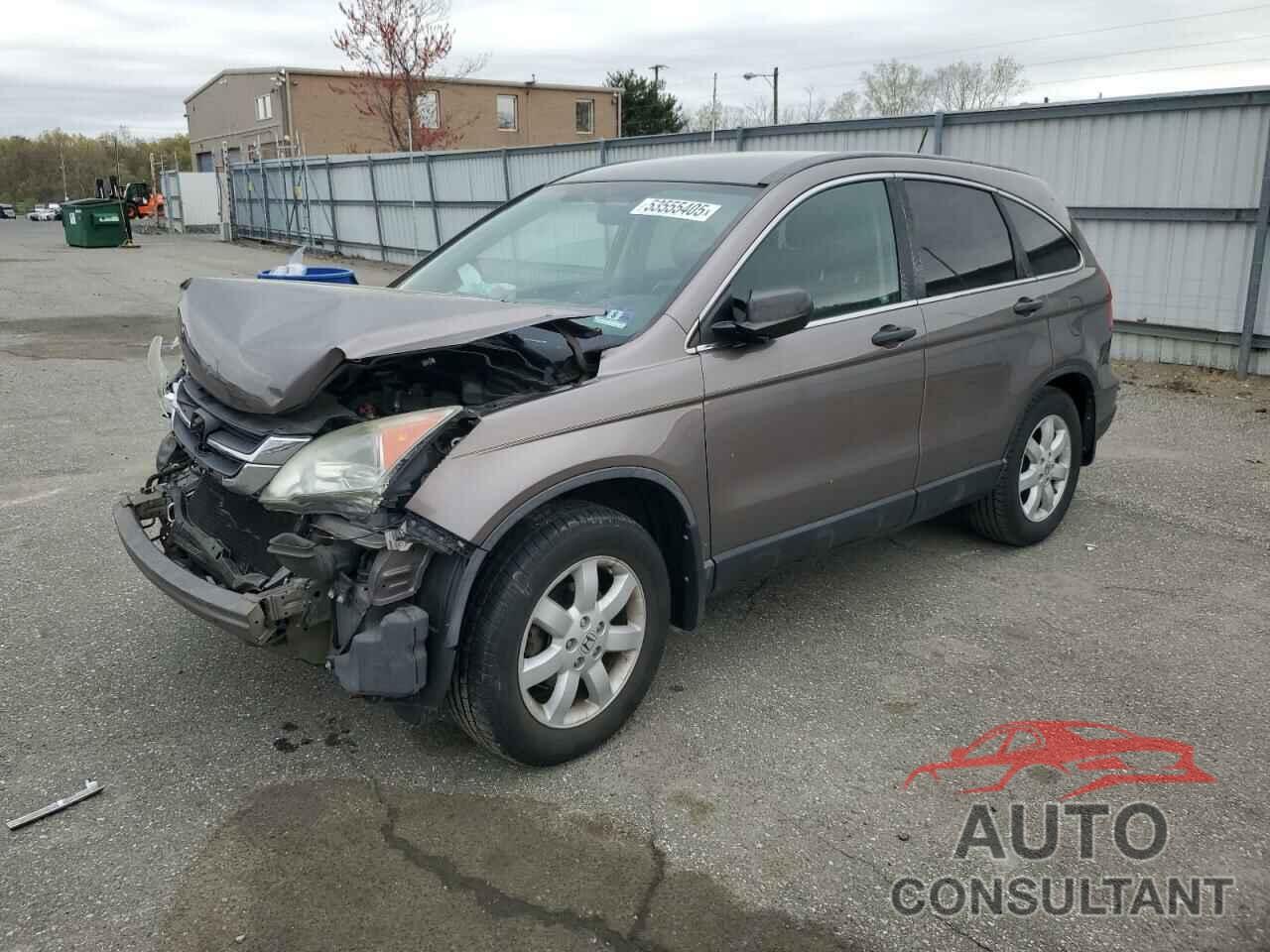 HONDA CRV 2011 - 5J6RE4H47BL033922