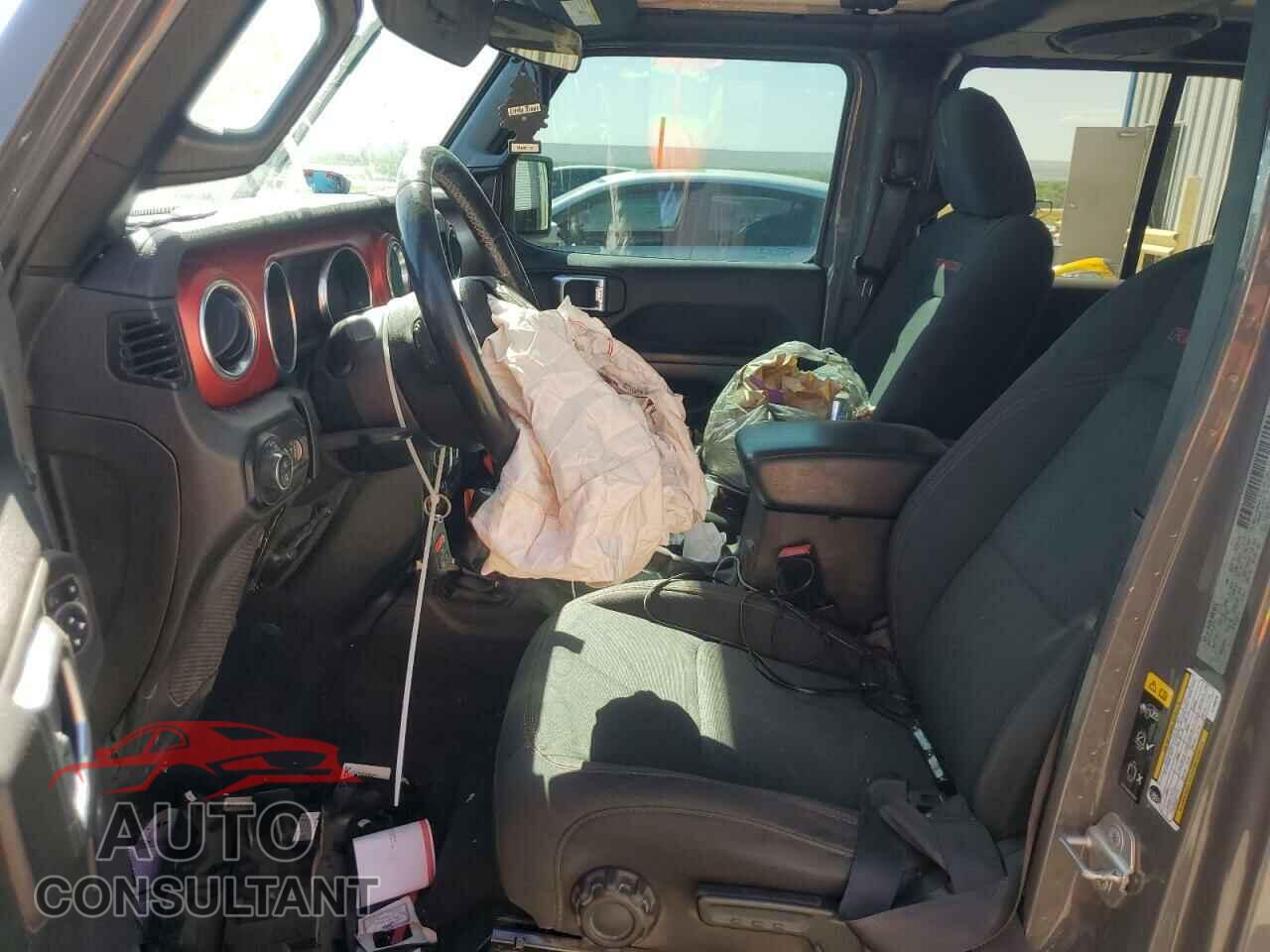 JEEP GLADIATOR 2020 - 1C6JJTBG9LL163270