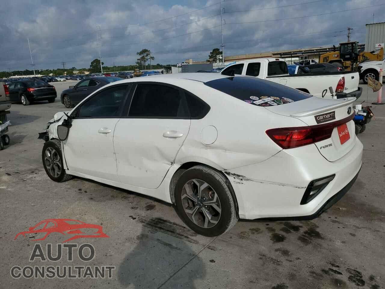 KIA FORTE 2021 - 3KPF24AD7ME297763