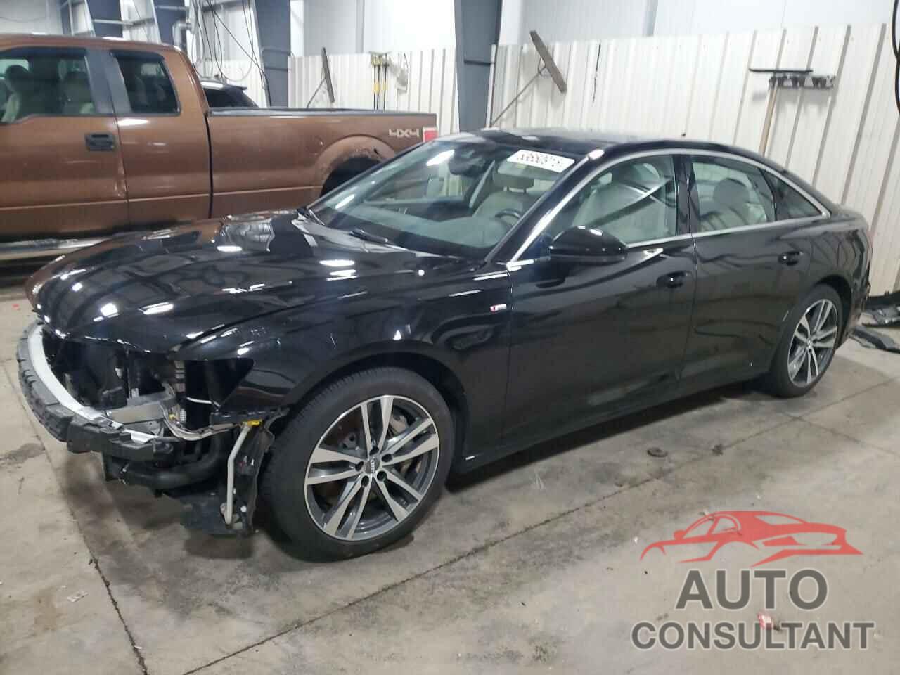 AUDI A6 2019 - WAUL2AF21KN047501