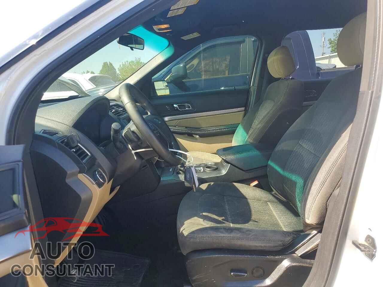 FORD EXPLORER 2016 - 1FM5K7BH6GGC32403
