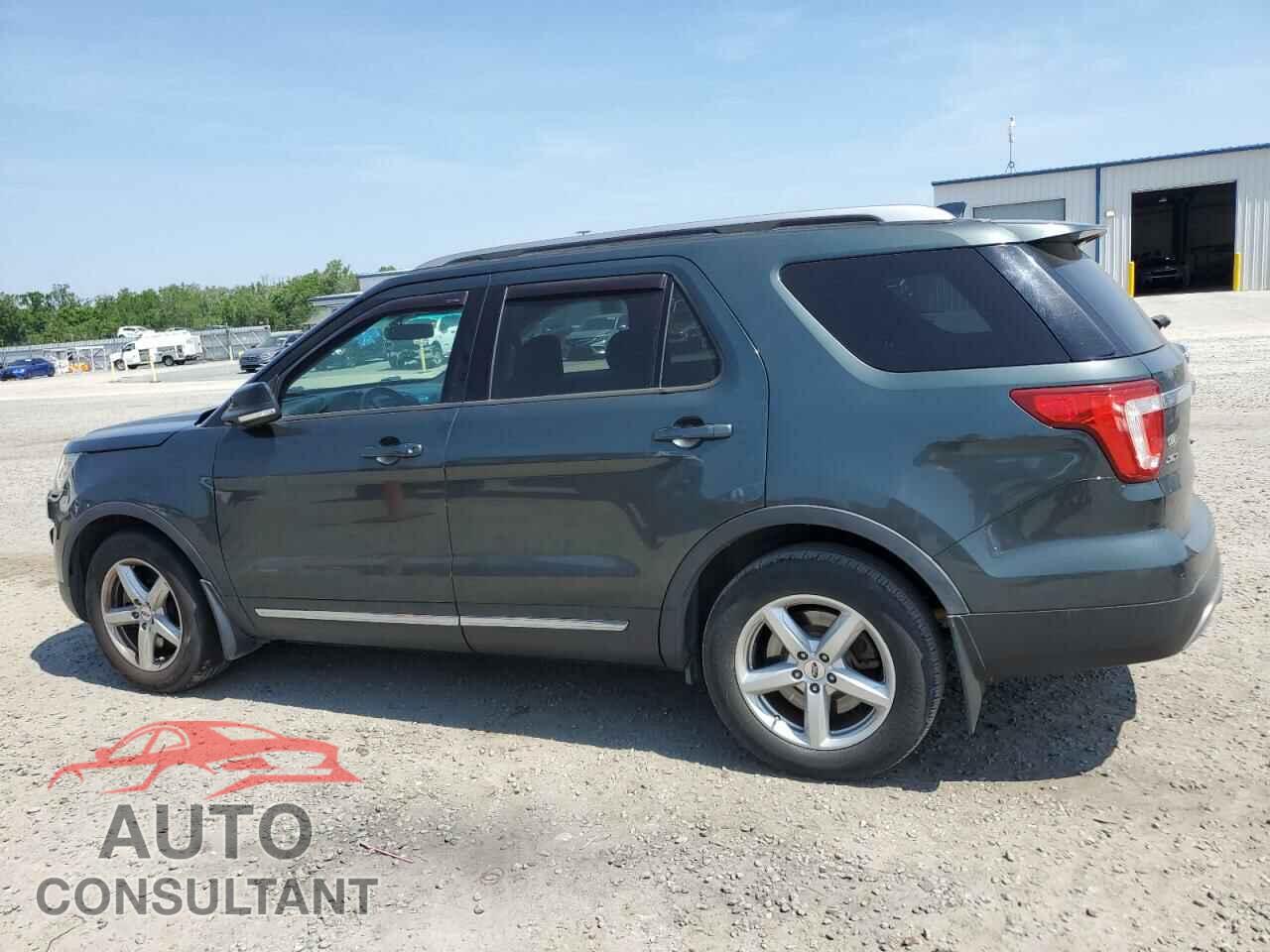 FORD EXPLORER 2016 - 1FM5K7D86GGA22879