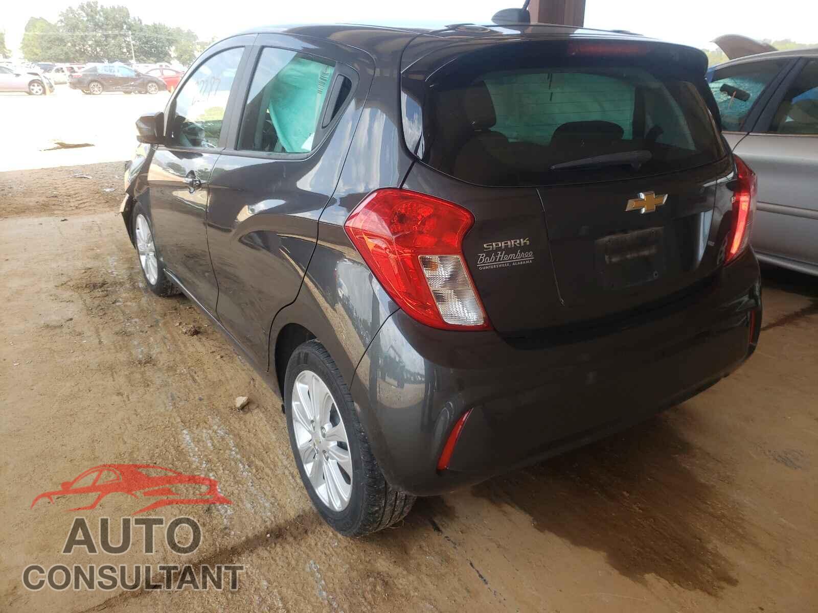 CHEVROLET SPARK 2017 - KL8CD6SAXHC711251