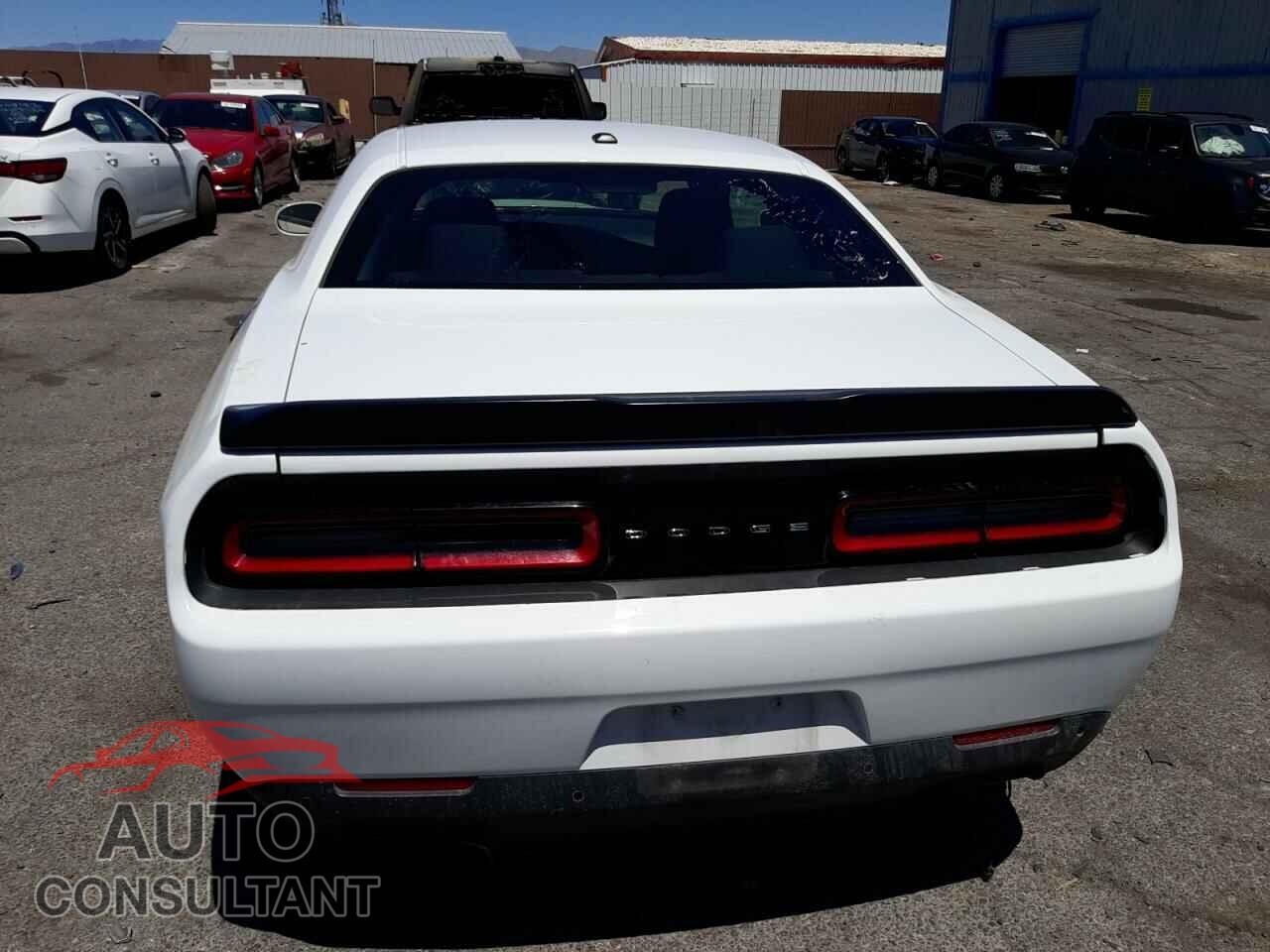 DODGE CHALLENGER 2023 - 2C3CDZBT9PH505347