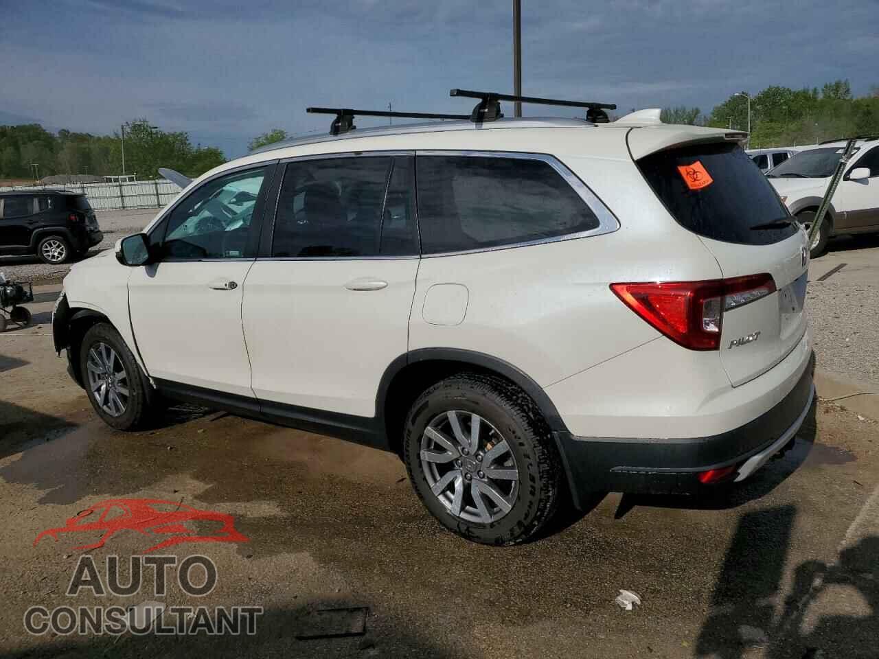 HONDA PILOT 2019 - 5FNYF6H39KB037751