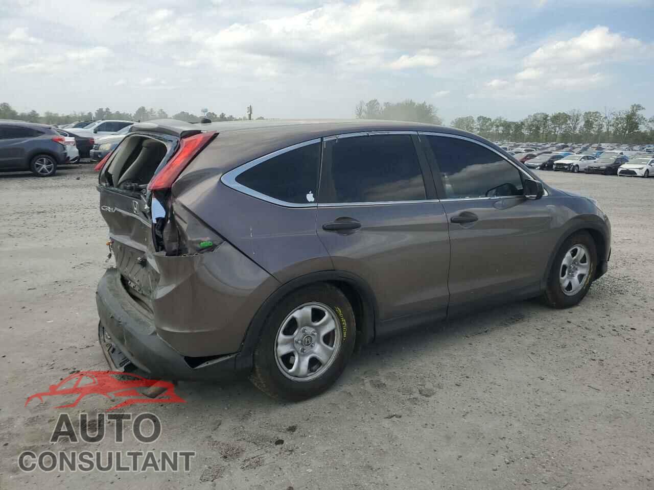 HONDA CRV 2014 - 2HKRM4H32EH689521