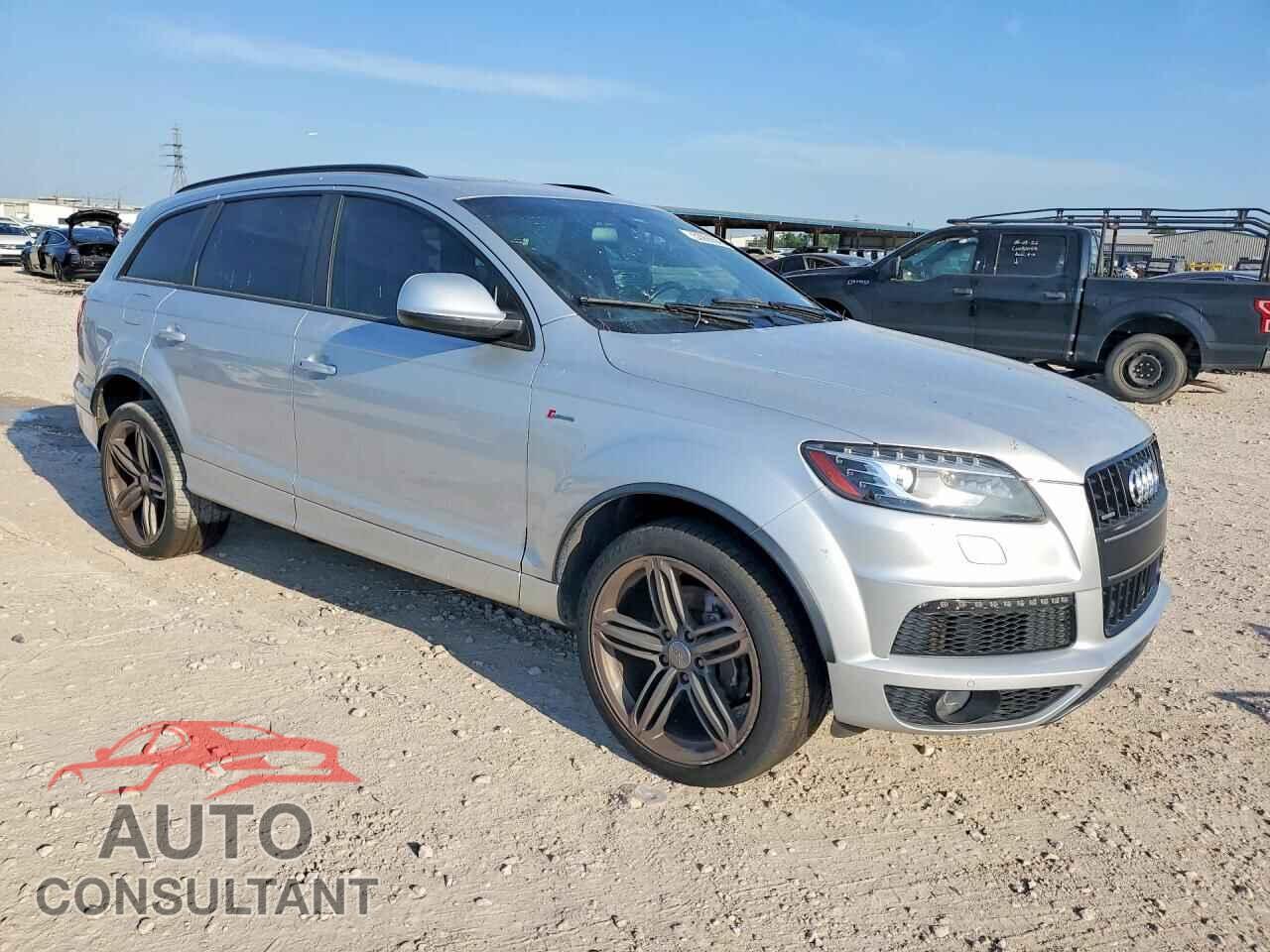 AUDI Q7 2015 - WA1DGAFE5FD012579