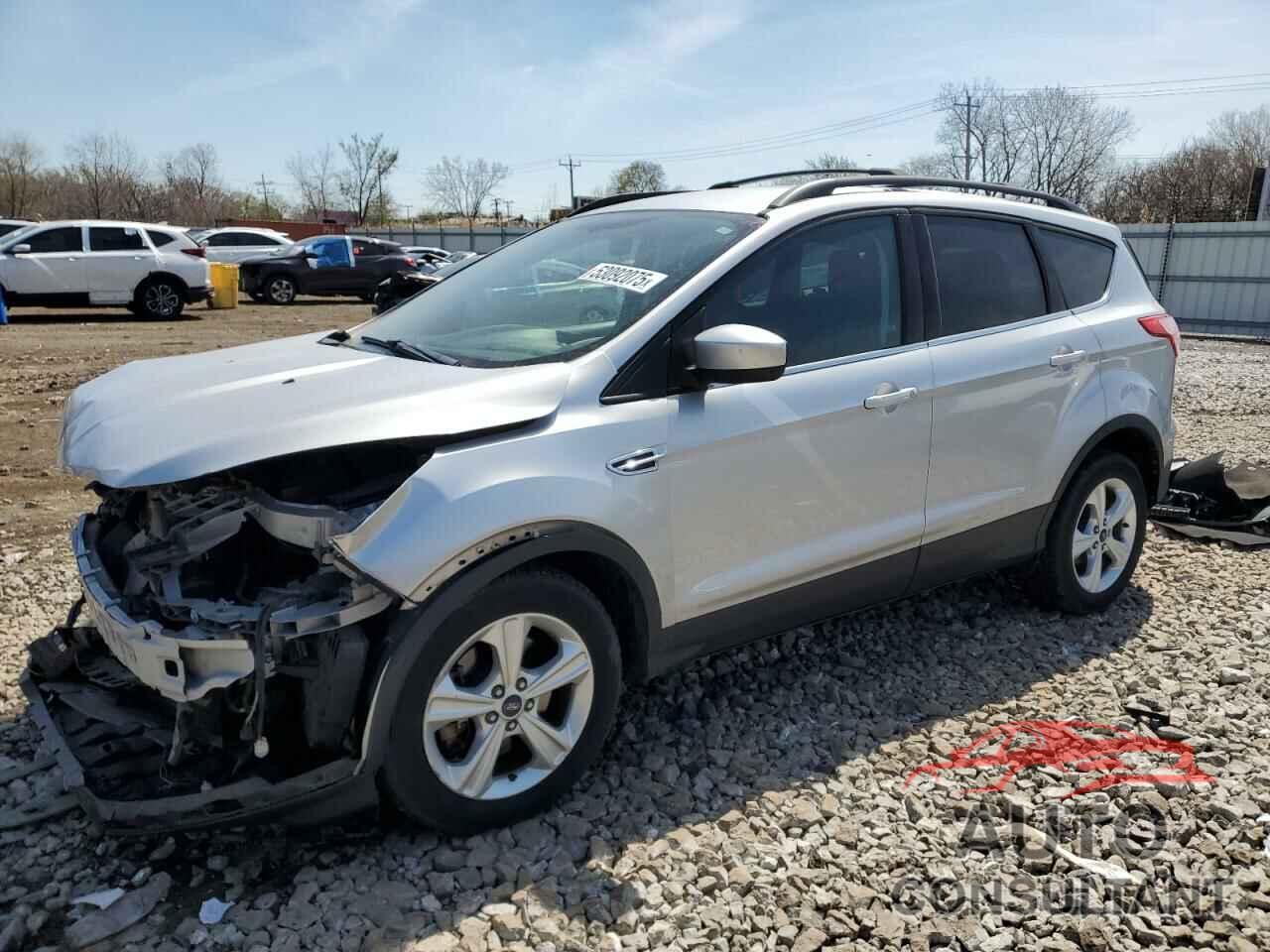 FORD ESCAPE 2015 - 1FMCU9GX4FUB65491