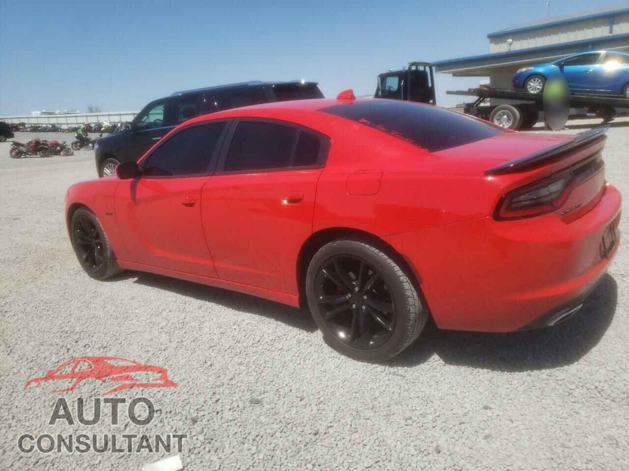 DODGE CHARGER 2016 - 2C3CDXCT3GH228004