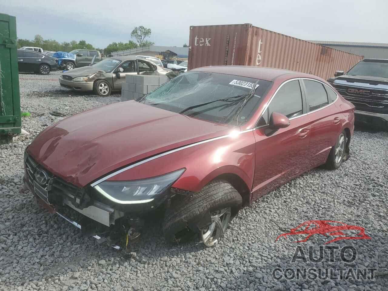 HYUNDAI SONATA 2023 - KMHL24JA5PA285817