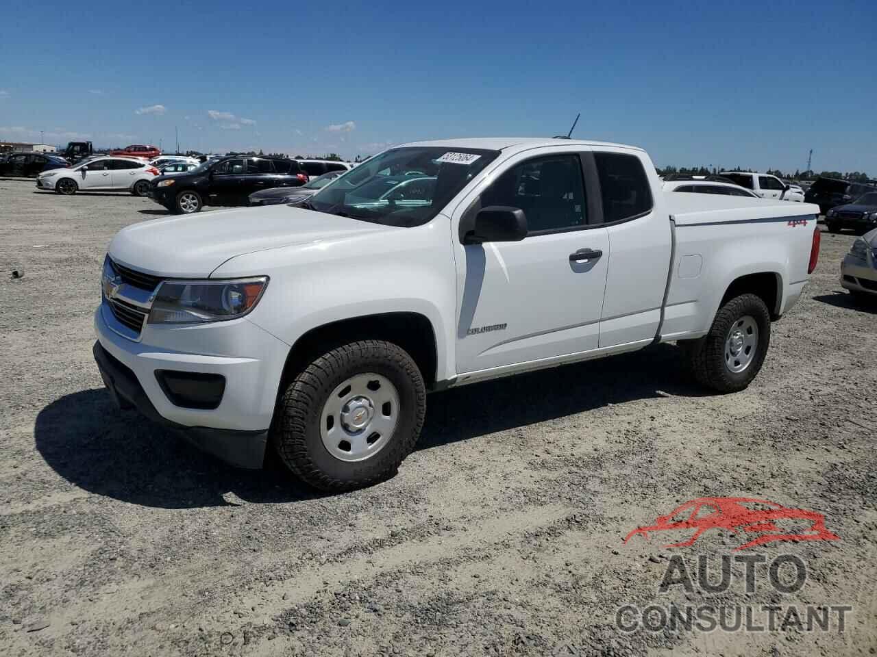 CHEVROLET COLORADO 2019 - 1GCHTBEN1K1360384