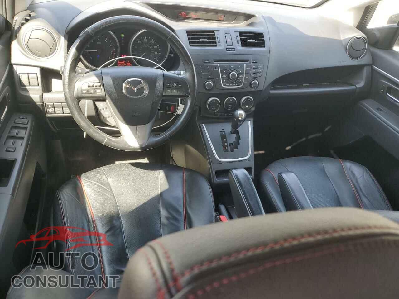 MAZDA 5 2012 - JM1CW2DL7C0138635
