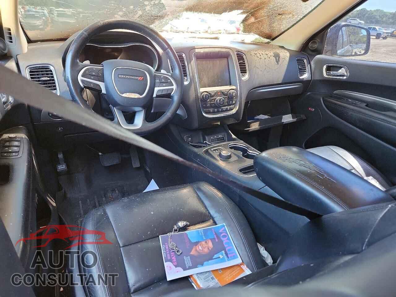 DODGE DURANGO 2017 - 1C4RDJDG9HC677342