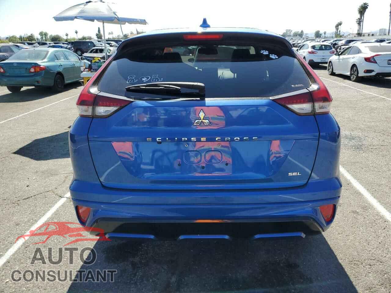 MITSUBISHI ECLIPSE 2023 - JA4ATWAA6PZ005418