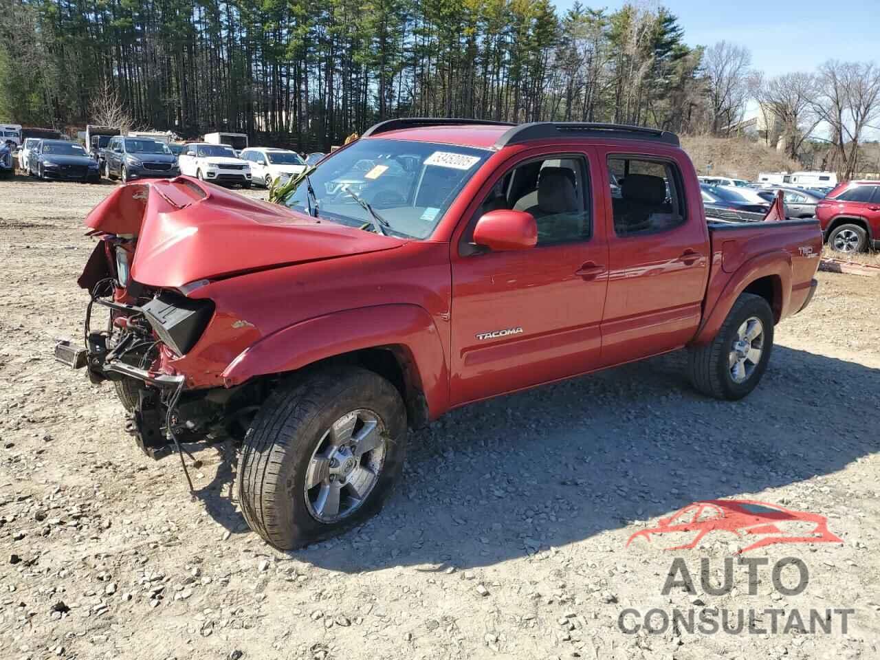 TOYOTA TACOMA 2010 - 3TMLU4EN3AM052881