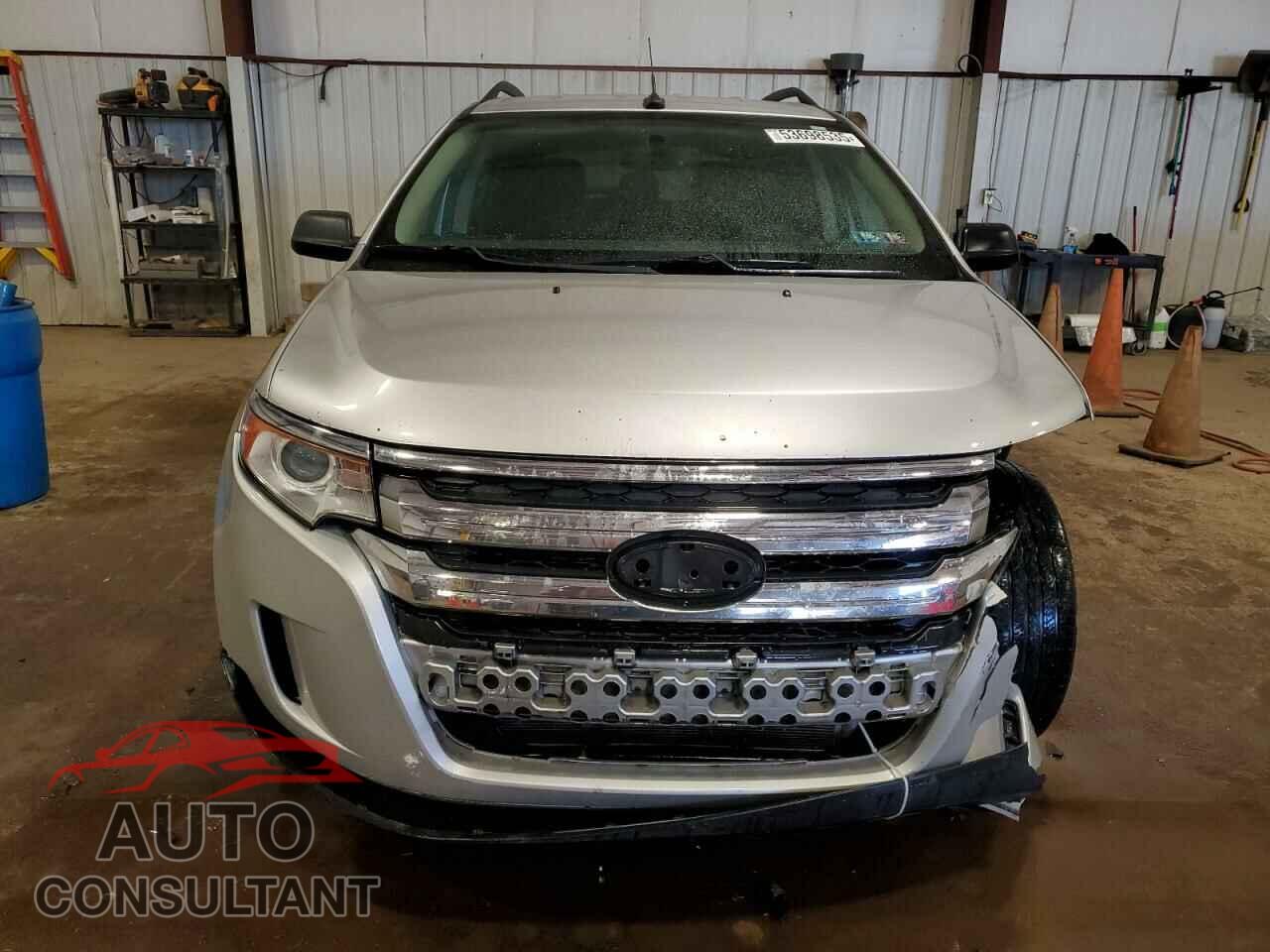 FORD EDGE 2011 - 2FMDK3GC2BBB45986