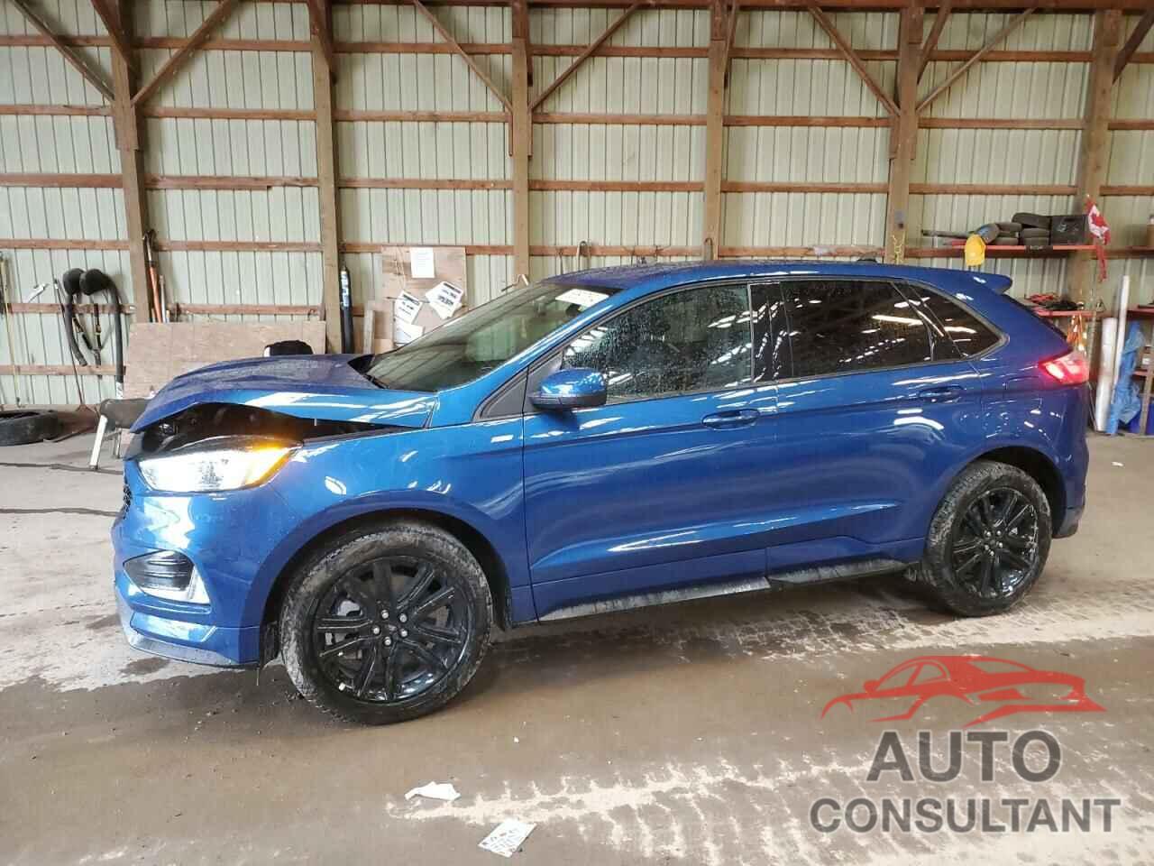 FORD EDGE 2024 - 2FMPK4J92RBA24546