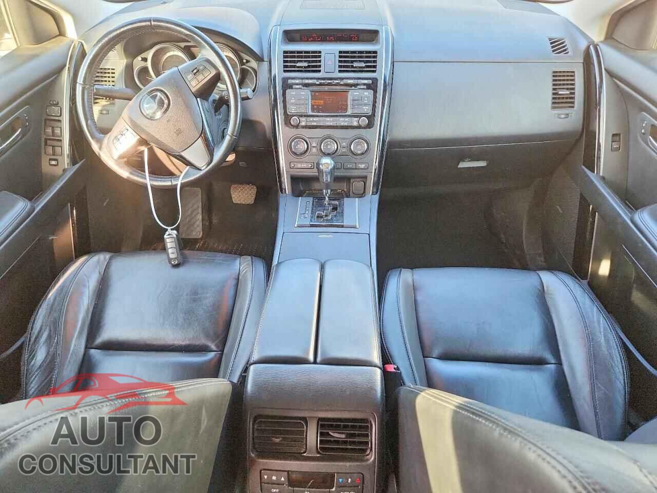 MAZDA CX-9 2011 - JM3TB3CA9B0320148