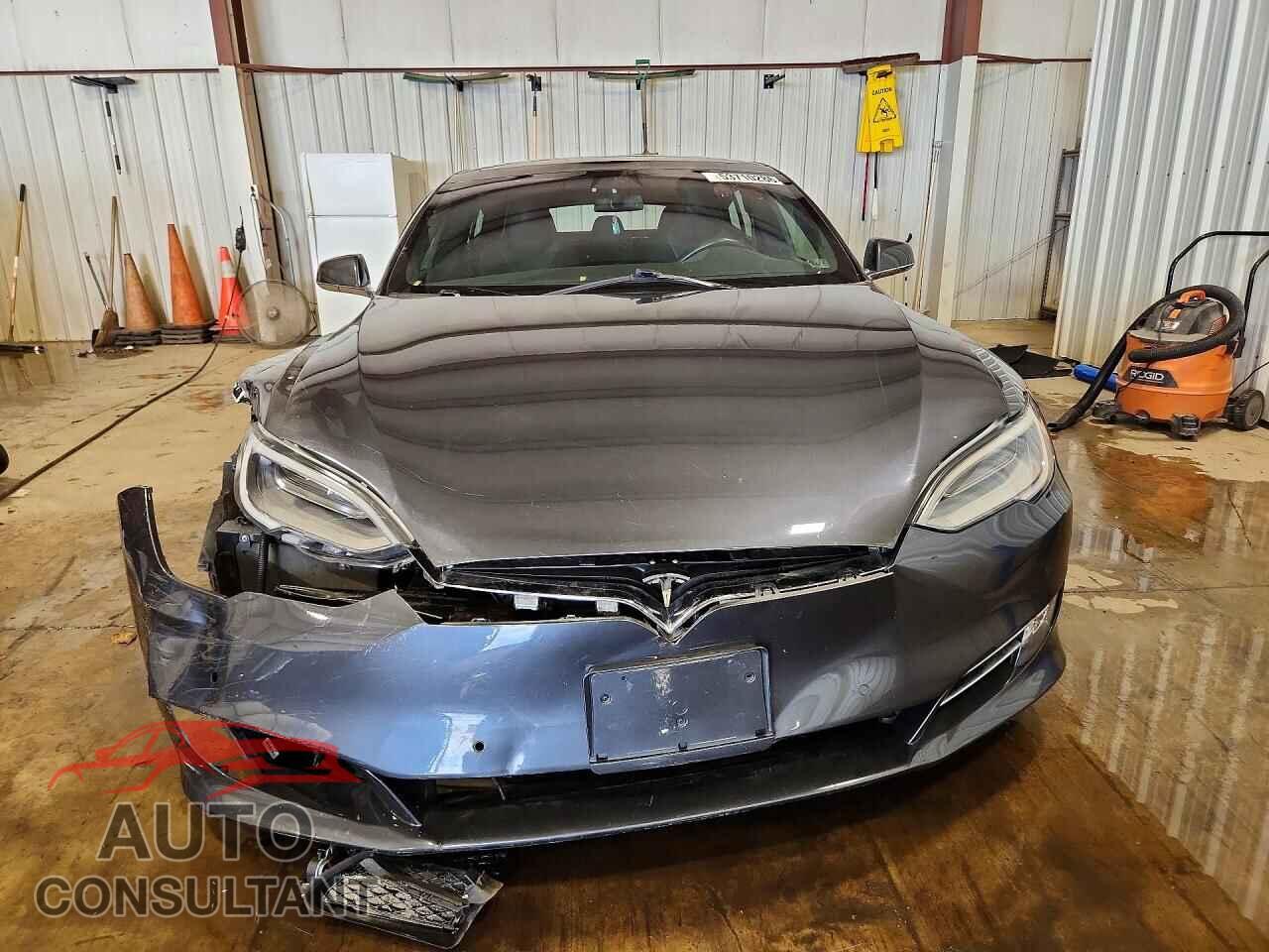 TESLA MODEL S 2016 - 5YJSA1E22GF166893