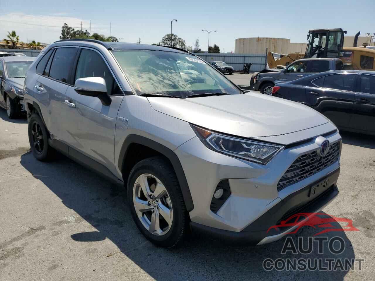 TOYOTA RAV4 2020 - JTMDWRFVXLD531047