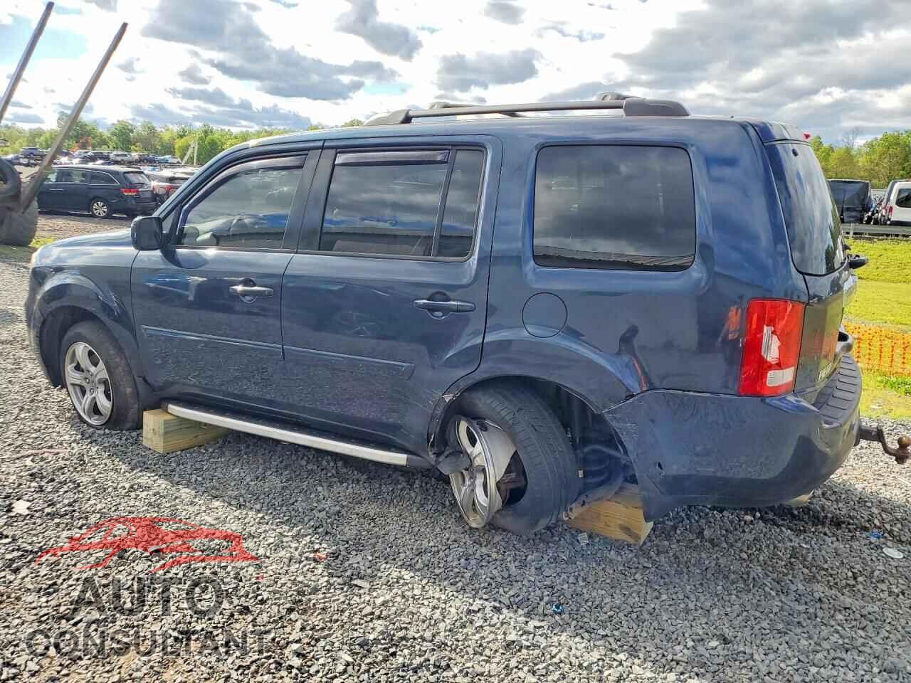 HONDA PILOT 2012 - 5FNYF4H59CB073172