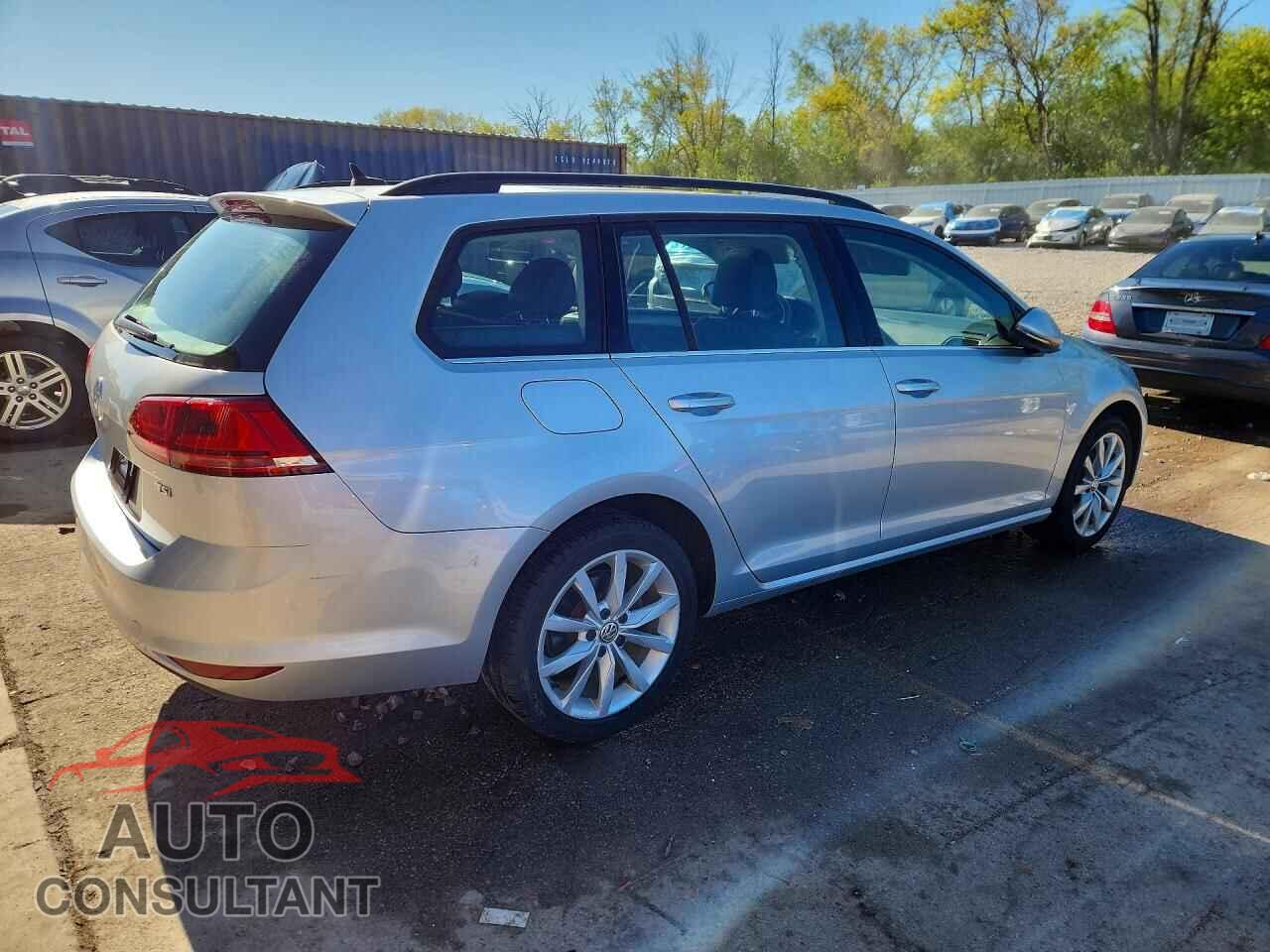 VOLKSWAGEN GOLF 2017 - 3VWC17AU2HM536877