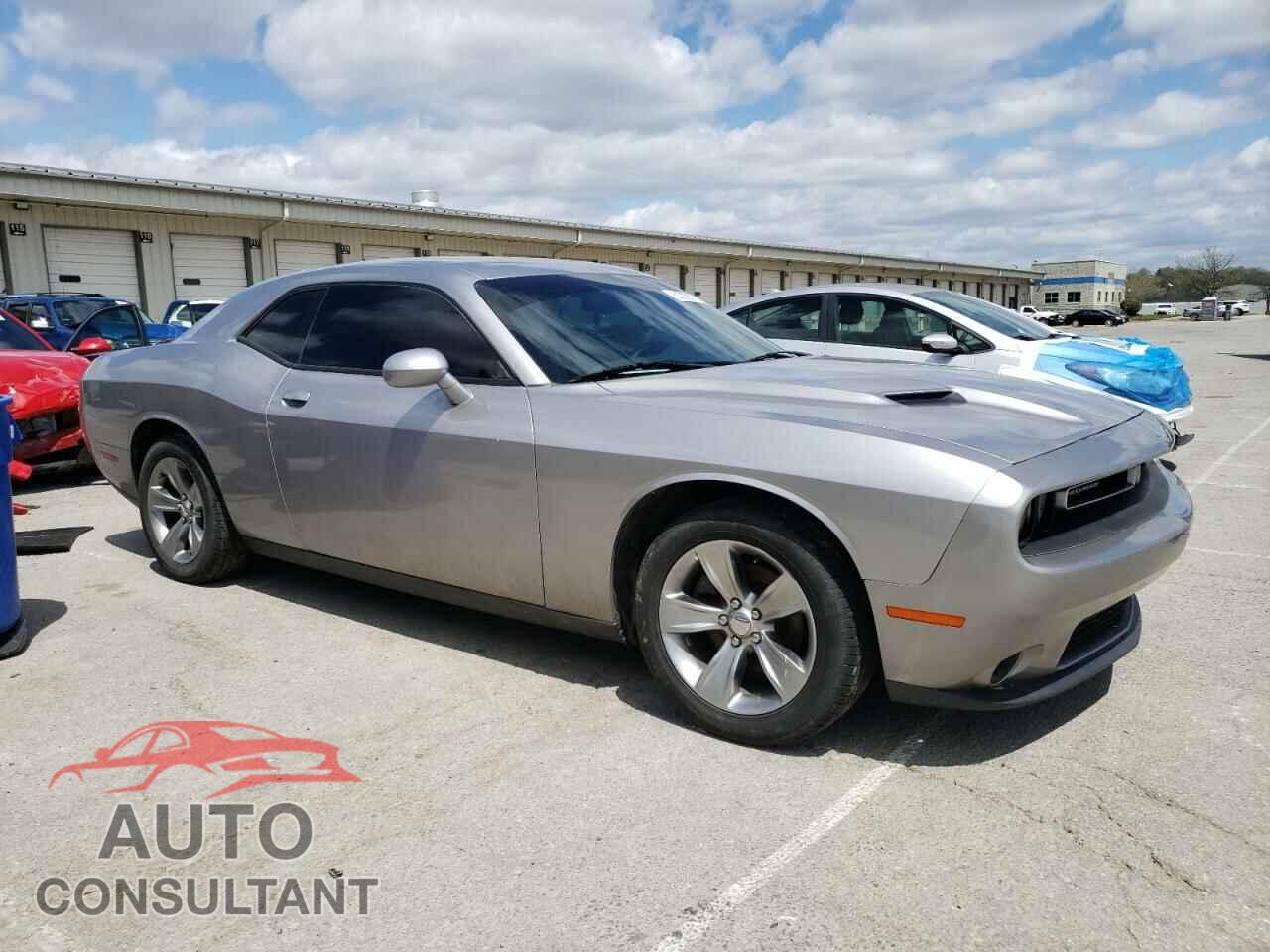 DODGE CHALLENGER 2015 - 2C3CDZAG4FH911751