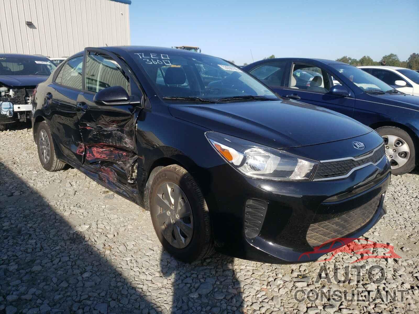 KIA RIO 2019 - 3KPA24AB5KE210769