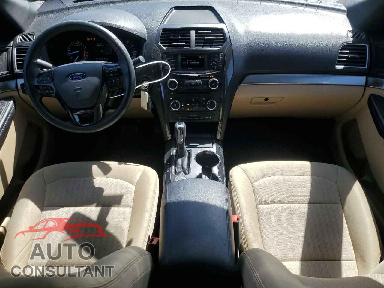 FORD EXPLORER 2016 - 1FM5K8BH9GGB37128