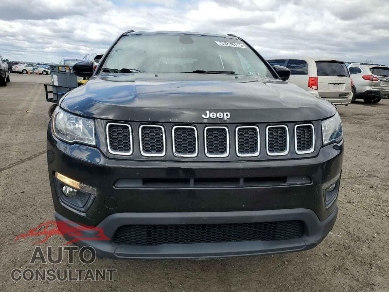 JEEP COMPASS 2019 - 3C4NJDBB8KT630248