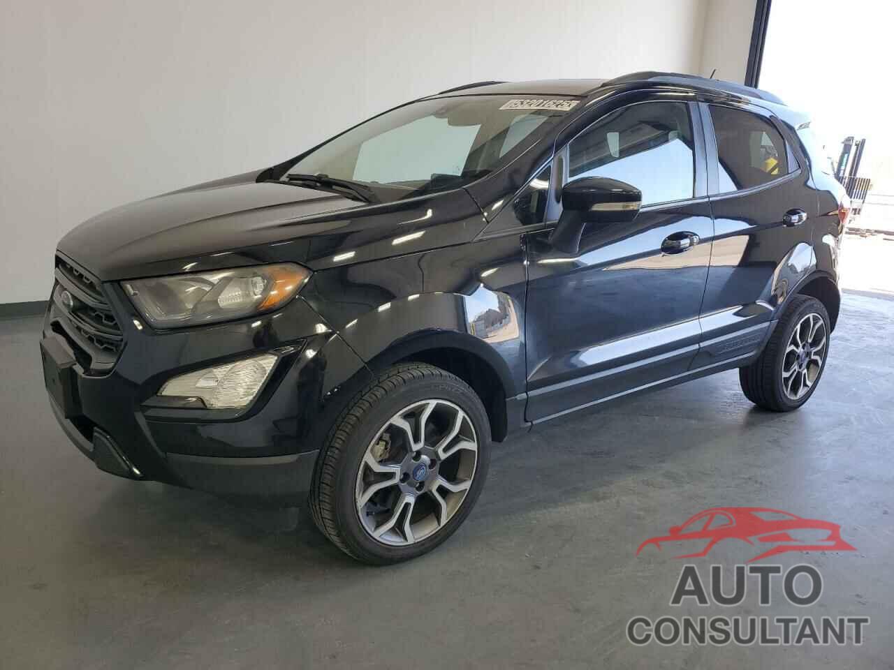 FORD ECOSPORT 2020 - MAJ6S3JL2LC360233