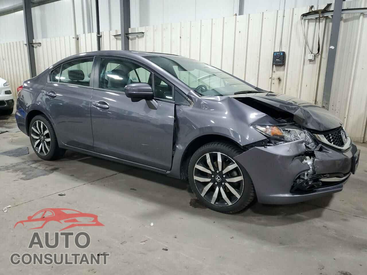 HONDA CIVIC 2015 - 2HGFB2F95FH549009