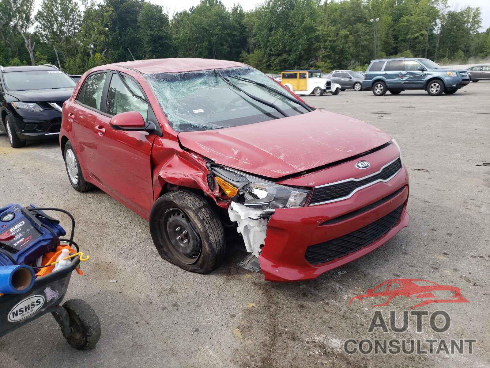 KIA RIO 2020 - 3KPA25AD8LE343891