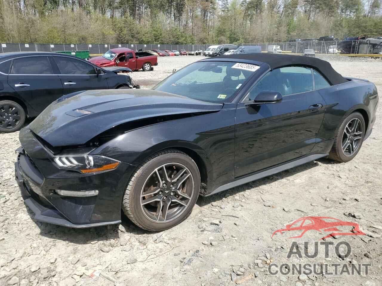 FORD ALL Models 2021 - 1FATP8UH5M5108359