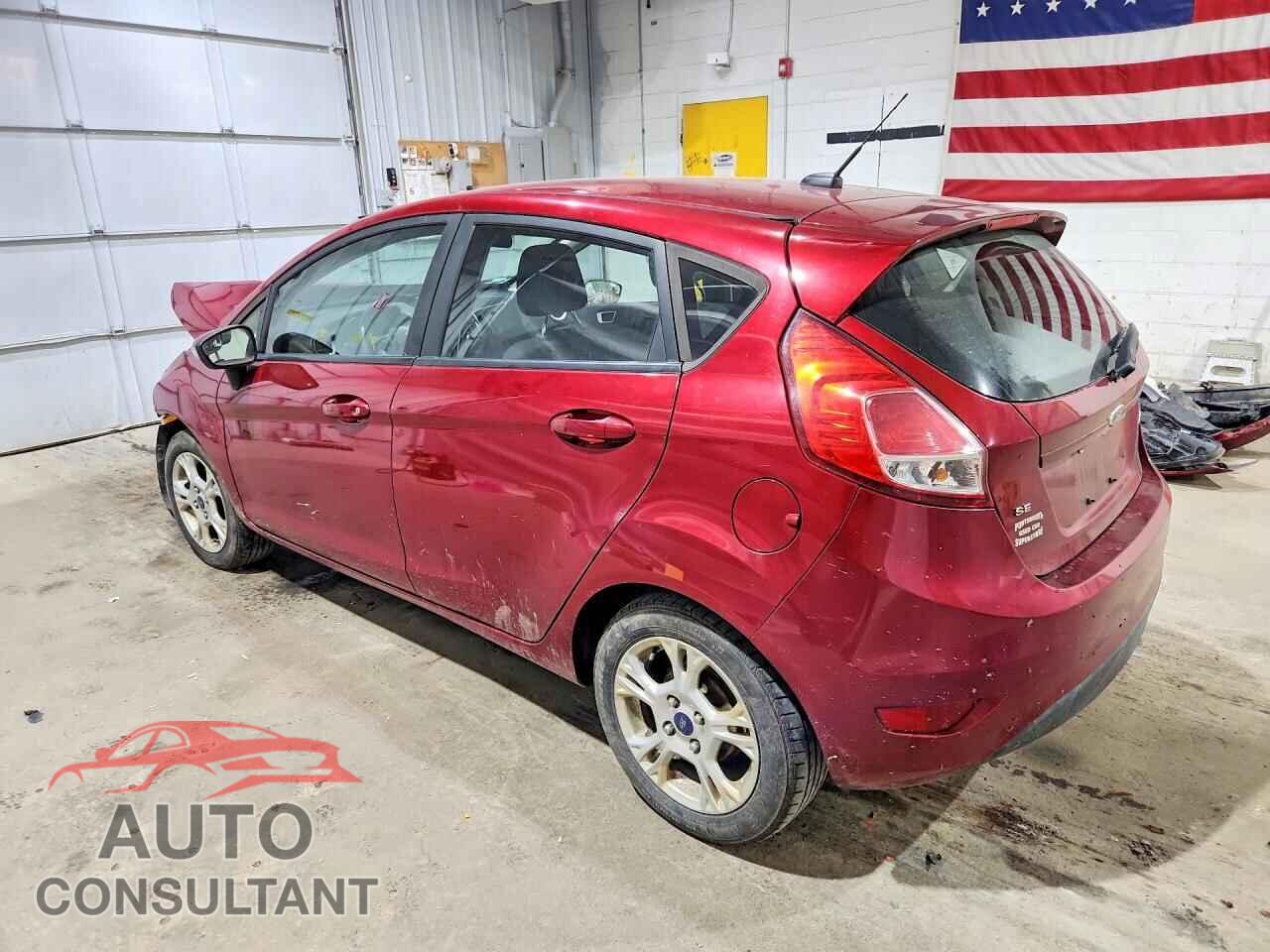 FORD FIESTA 2016 - 3FADP4EJ2GM113077