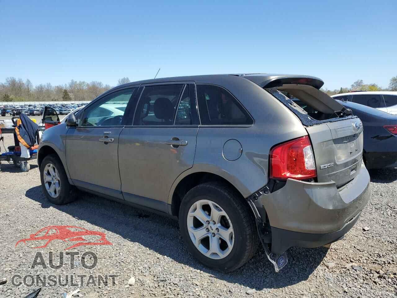 FORD EDGE 2014 - 2FMDK4JC7EBA36345