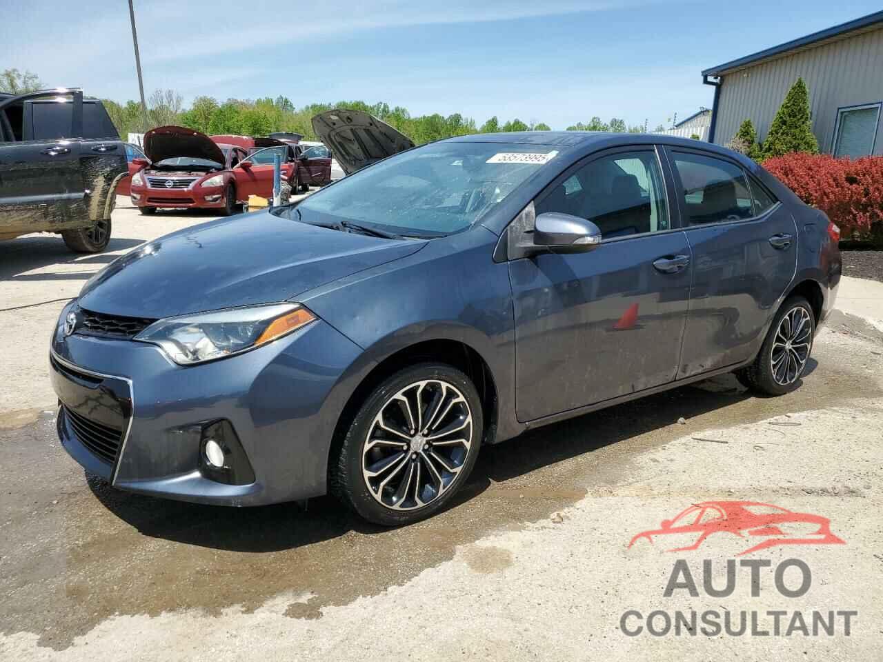 TOYOTA COROLLA 2016 - 5YFBURHE1GP542709
