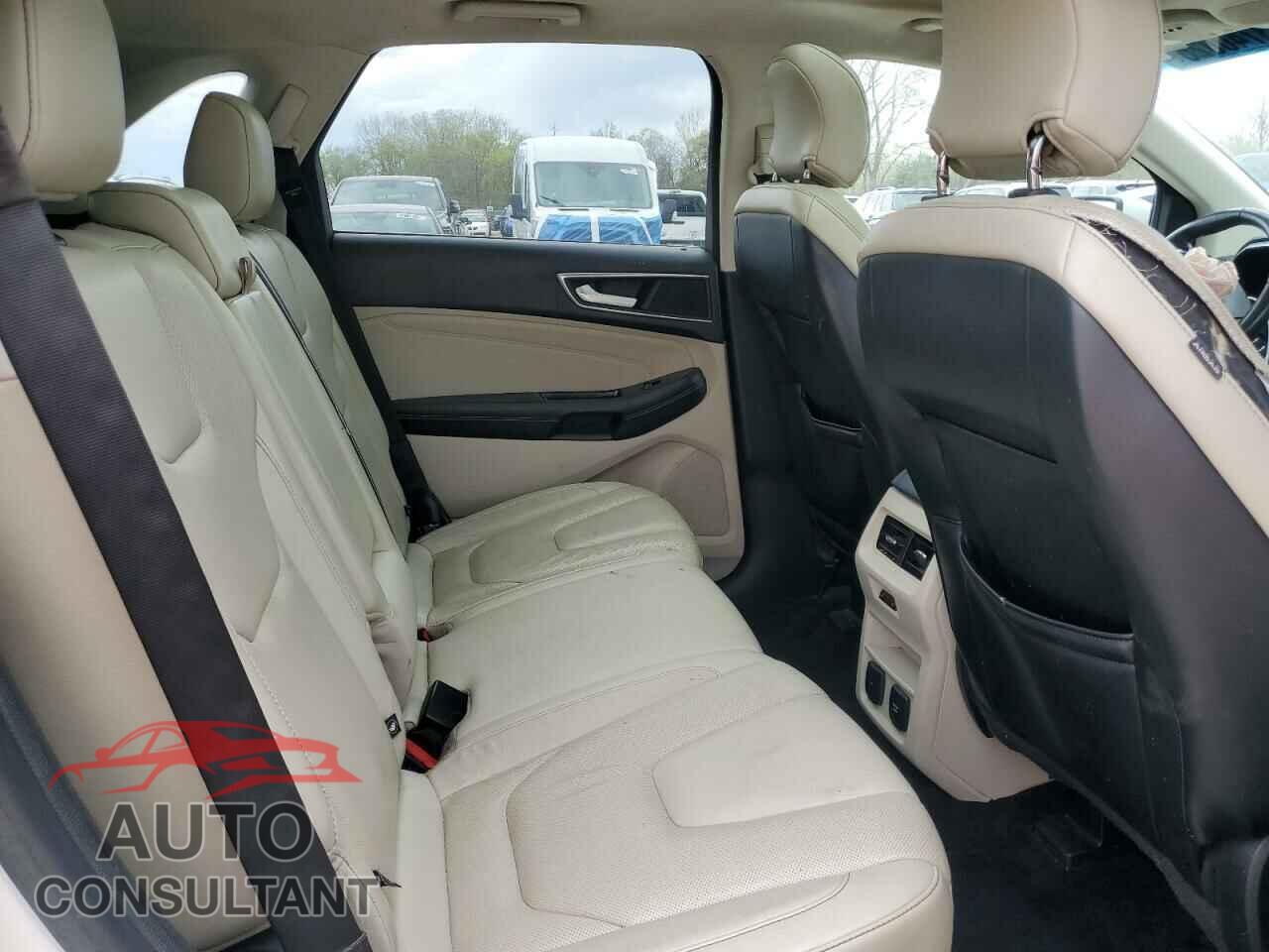 FORD EDGE 2015 - 2FMPK4K80FBB55623