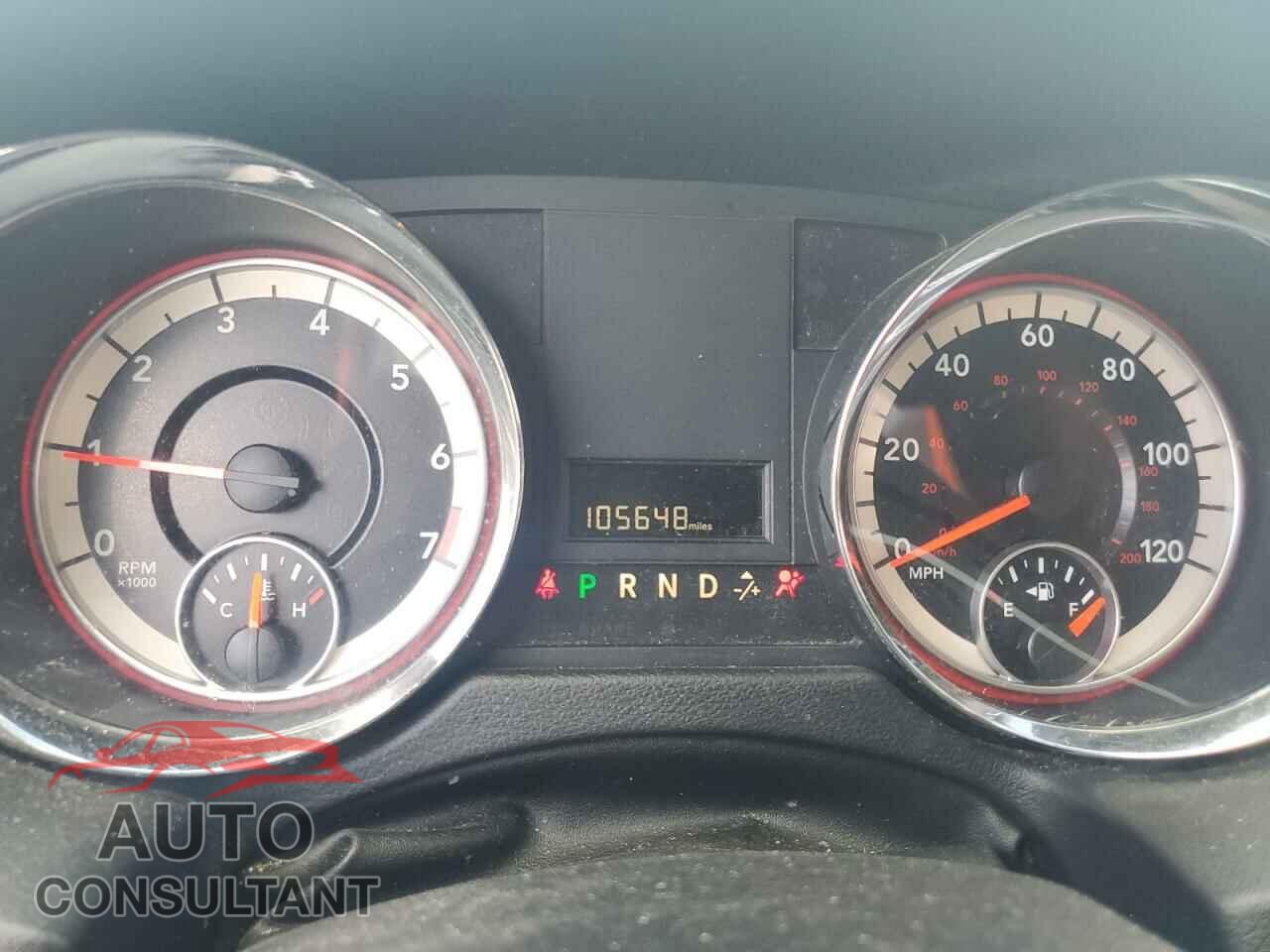 DODGE CARAVAN 2016 - 2C4RDGCG0GR210367
