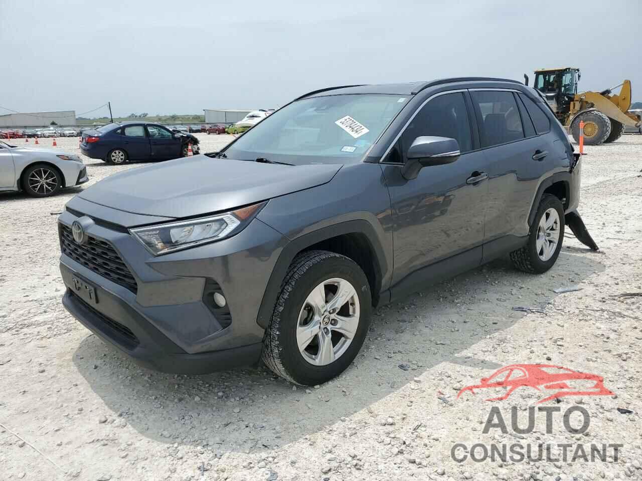 TOYOTA RAV4 2021 - 2T3W1RFV5MC111533