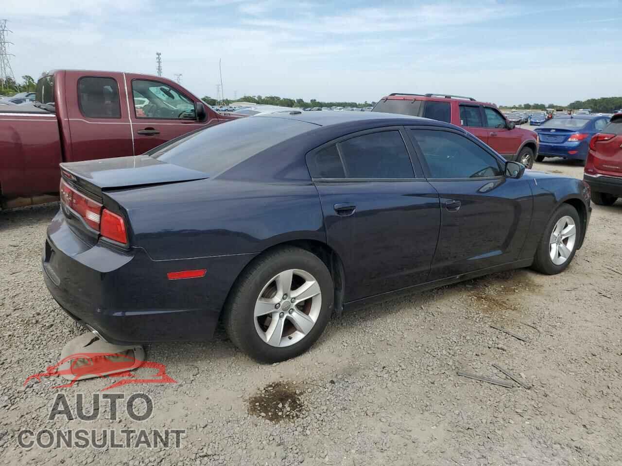 DODGE CHARGER 2012 - 2C3CDXBG4CH178809