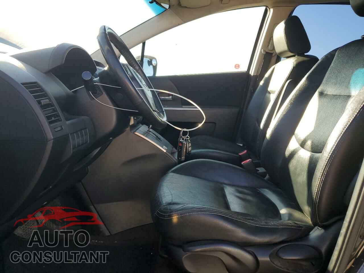 MAZDA 5 2010 - JM1CR2W36A0368376